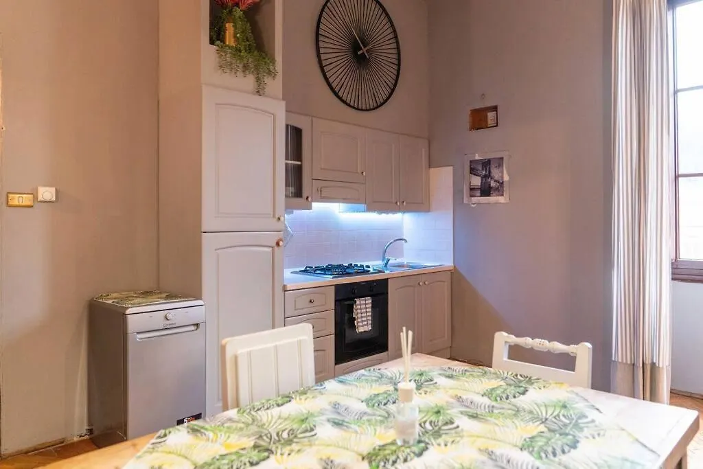 Apartament Riverview Apt Private Parking Pescia Włochy