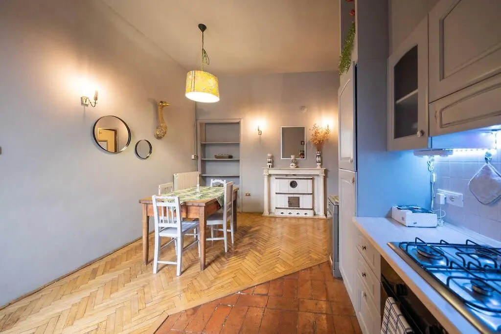 Riverview Apt Private Parking Pescia 0*,