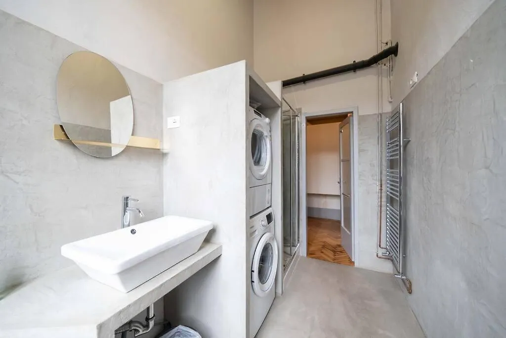 Riverview Apt Private Parking Pescia 0*,