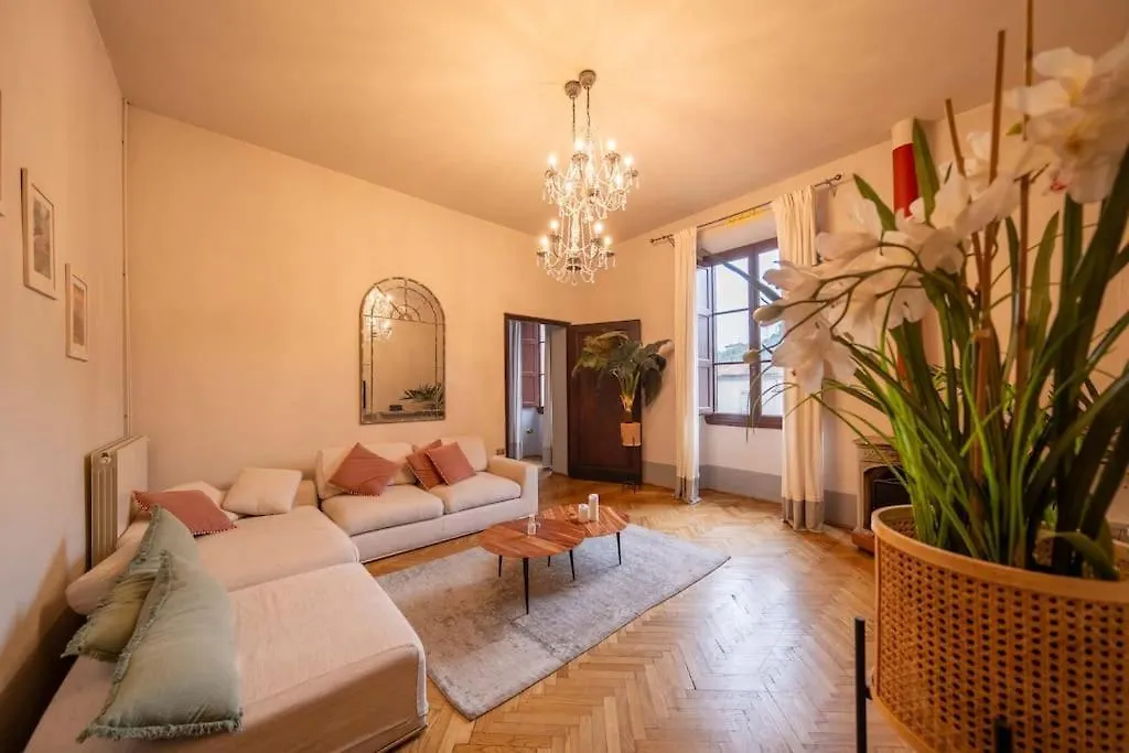 Riverview Apt Private Parking Pescia 0*,  Włochy